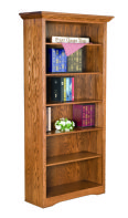 Mission Bookcases 36" Wide